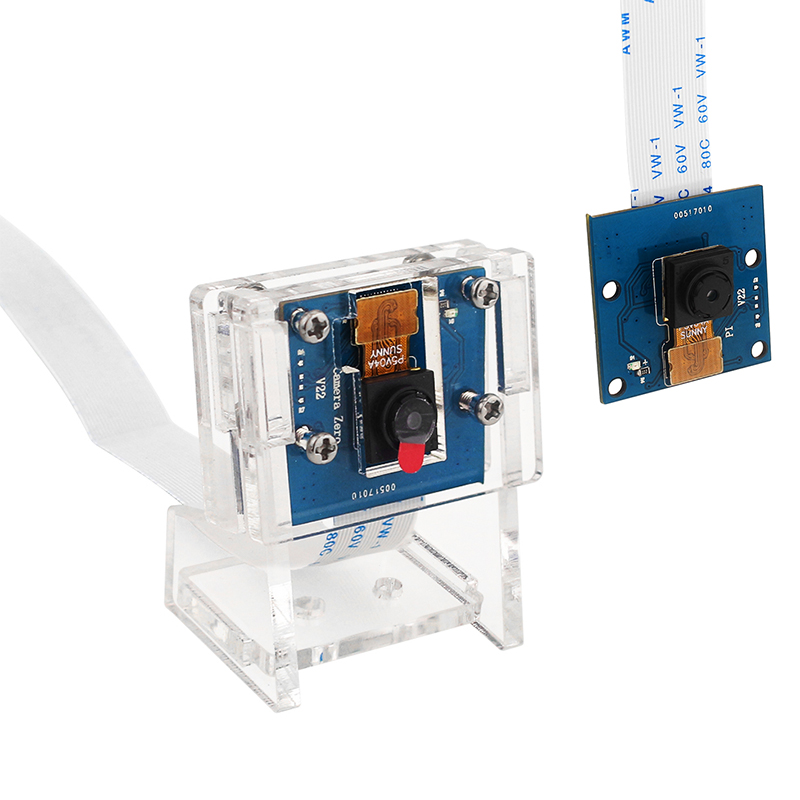 Raspberry Pi Hq Camera Microscope Lens - Raspberry Pi Zero 2 W caméra