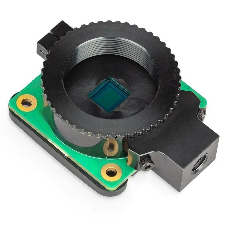 Raspberry Pi Global Shutter Camera Imx296 - Caméra à Obturateur Global pour Raspberry