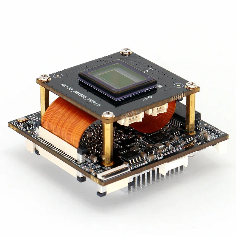 Imx585 Ultra Low Light Camera Module - Module de caméra 4K 8MP STARVIS