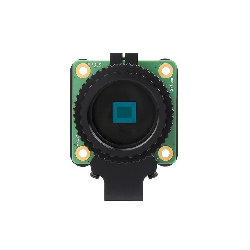 Raspberry Pi Global Shutter Camera Imx296 - Caméra à obturateur global pour Raspberry
