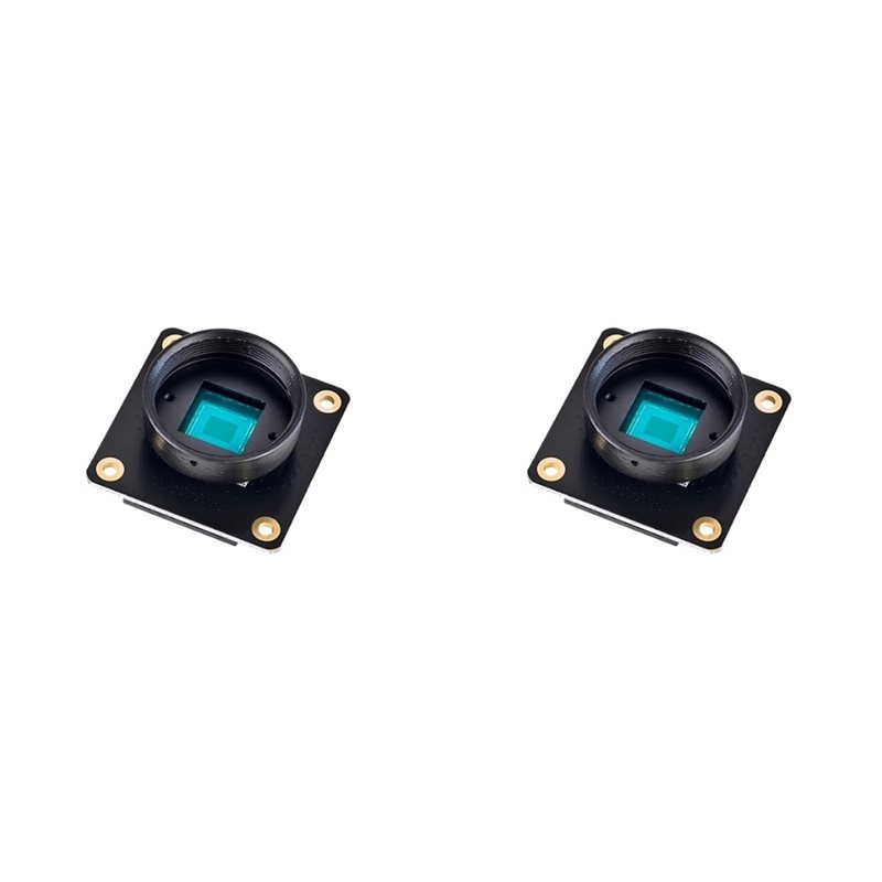 Raspberry Pi Global Shutter Camera Imx296 - Caméra T23C 2X IMX296 pour Raspberry