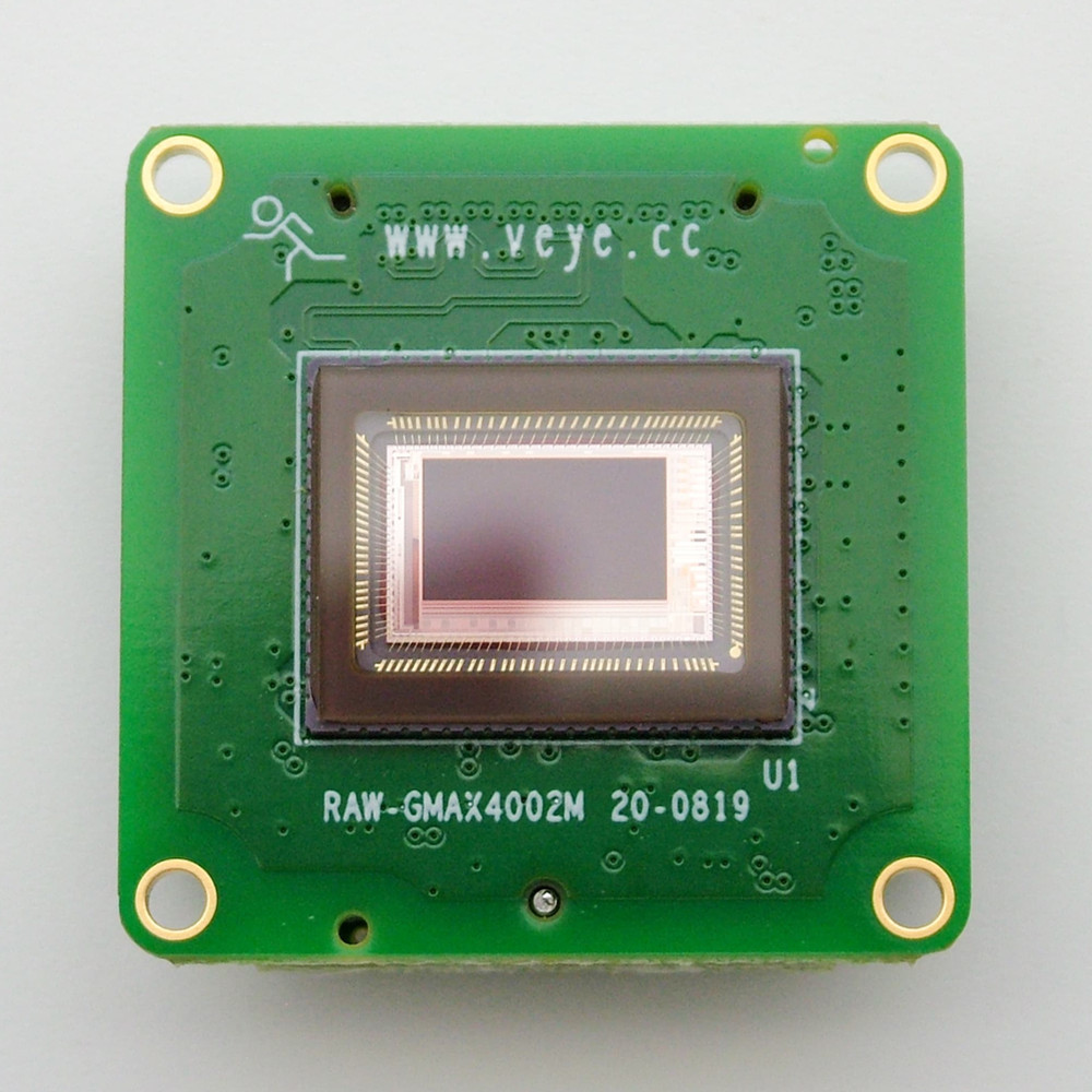 Raspberry Pi Hq Camera Microscope Lens - Caméra de vision industrielle à obturateur