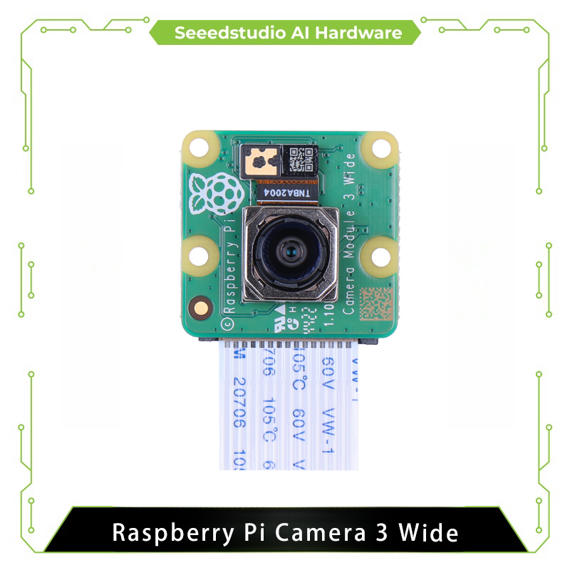 Raspberry Pi Hq Camera Microscope Lens - Module de caméra grand angle Raspberry
