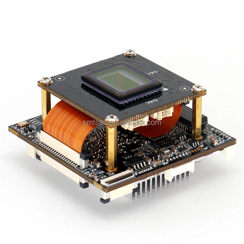 Imx585 Ultra Low Light Camera Module - Module de caméra OpenIPC 8MP STARVIS