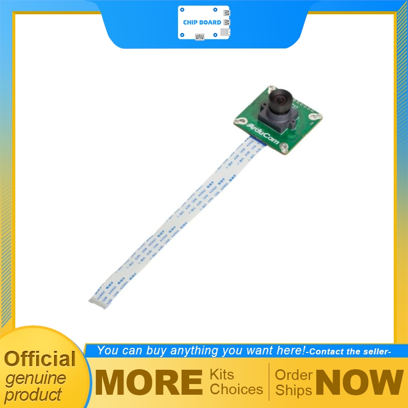 Raspberry Pi Global Shutter Camera Imx296 - Caméra Arducam IMX296 1,58 MP mono