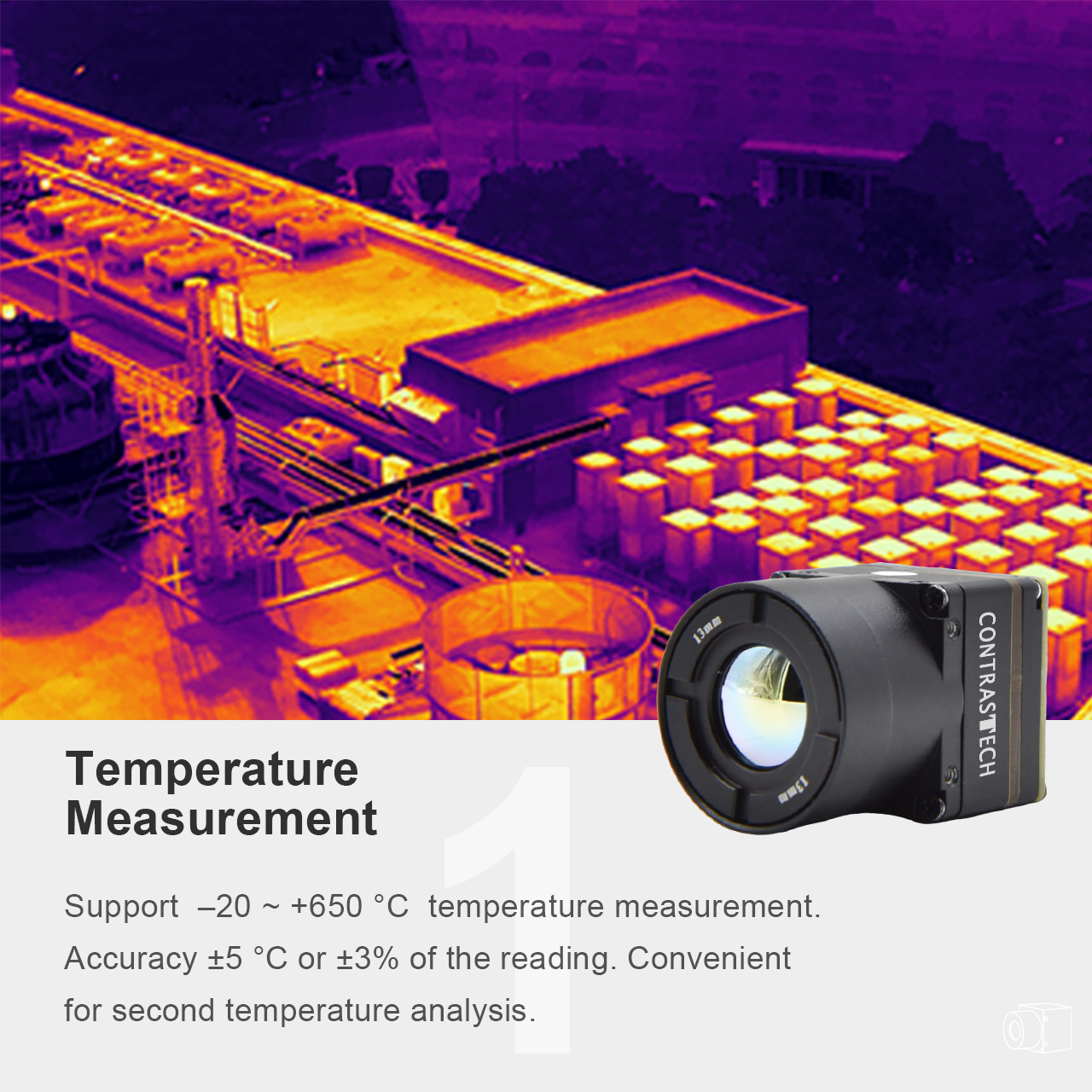 Compatible avec Raspberry Pi 1 - Raspberry Pi Thermal Camera Mipi avis et prix