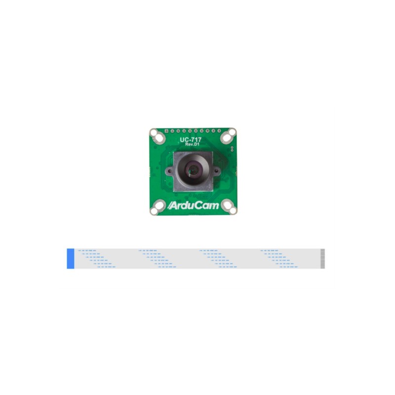 Caméra Arducam IMX296 1,58 MP  - Raspberry Pi Global Shutter Camera Imx296 avis et prix