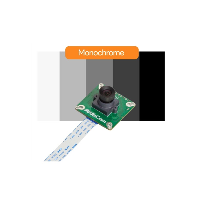 Caméra Arducam IMX296 1,58 MP  - Raspberry Pi Global Shutter Camera Imx296 avis et prix