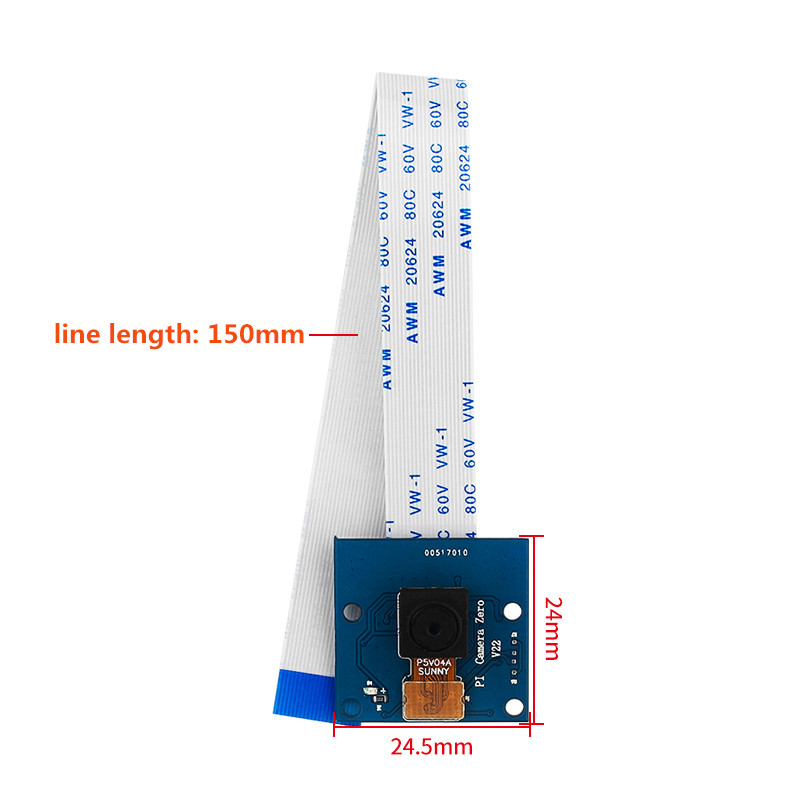 Raspberry Pi Zero 2 W caméra 5 - Raspberry Pi Hq Camera Microscope Lens avis et prix