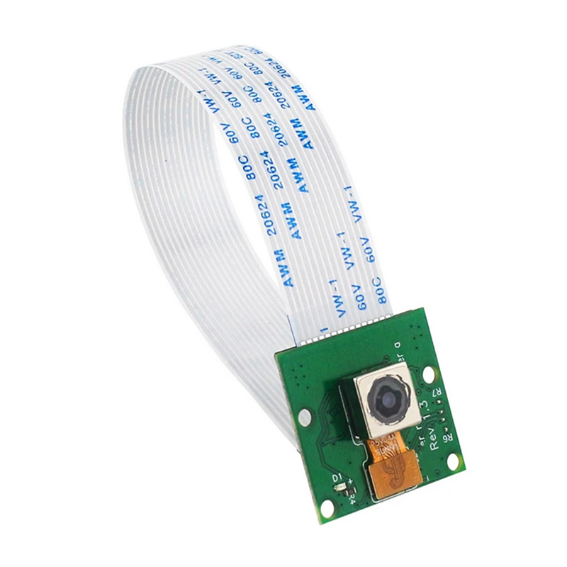 Caméra vidéo pour Raspberry Pi - Raspberry Pi Hq Camera Microscope Lens avis et prix
