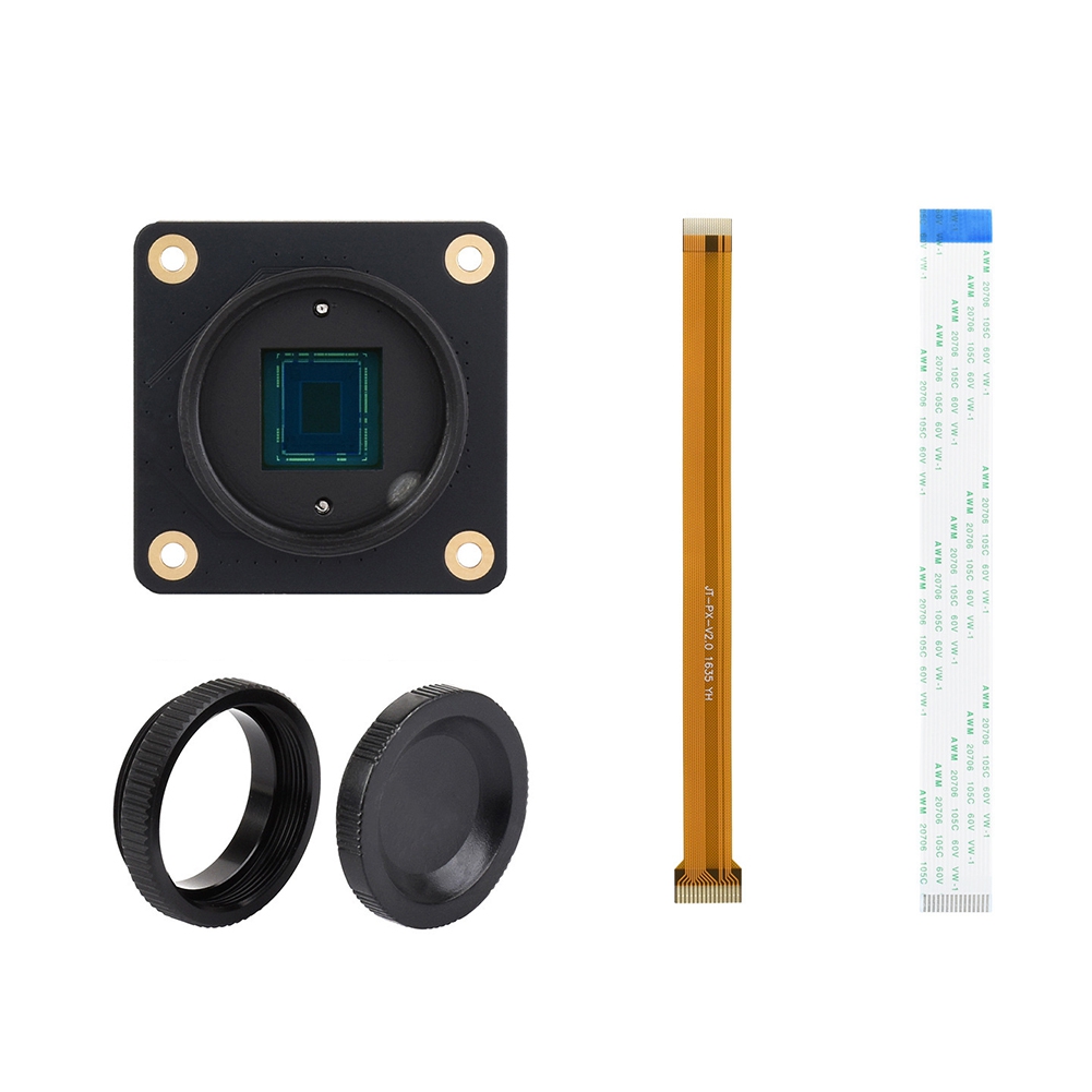 Caméra M05K IMX296 pour Raspbe - Raspberry Pi Global Shutter Camera Imx296 avis et prix