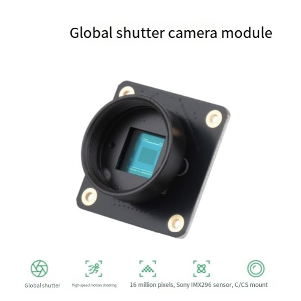 Caméra M05K IMX296 pour Raspbe - Raspberry Pi Global Shutter Camera Imx296 avis et prix