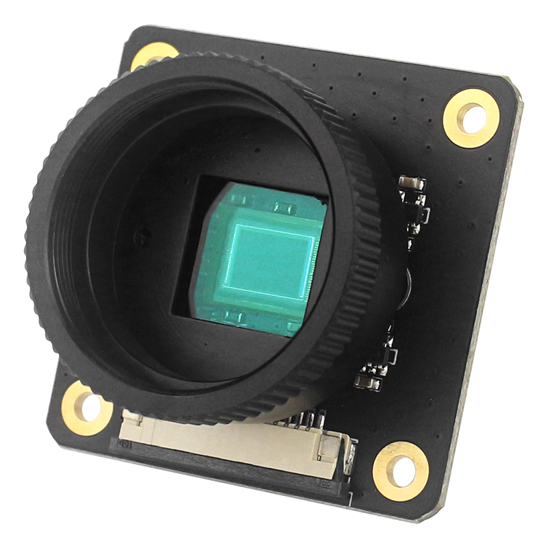 Module de caméra IMX477 12.3MP - Raspberry Pi Hq Camera Microscope Lens avis et prix