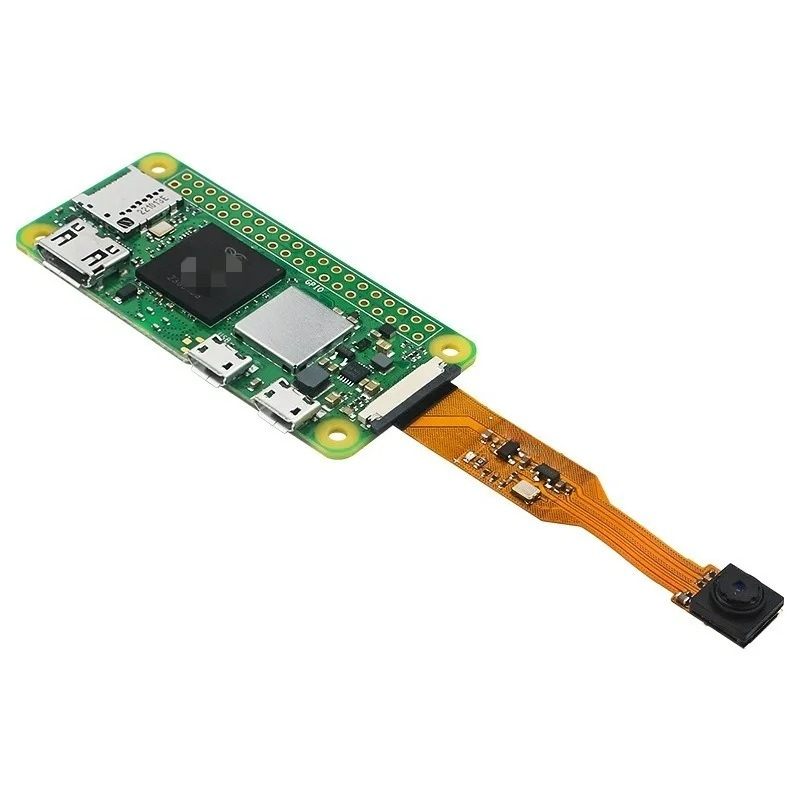 Pour Raspberry Pi Zero WH - Ca - Raspberry Pi Hq Camera Microscope Lens avis et prix
