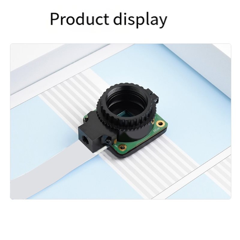 【IMPREVABLE】 Pour Raspberry Pi - Raspberry Pi Global Shutter Camera Imx296 avis et prix