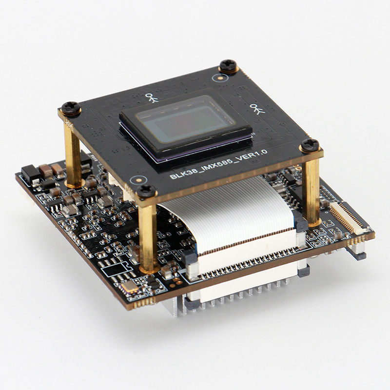 Module de caméra réseau IP Ope - Imx585 Ultra Low Light Camera Module avis et prix