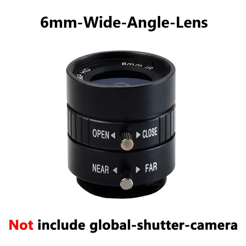 Raspberry Pi – caméra à obtura - Raspberry Pi Global Shutter Camera Imx296 avis et prix
