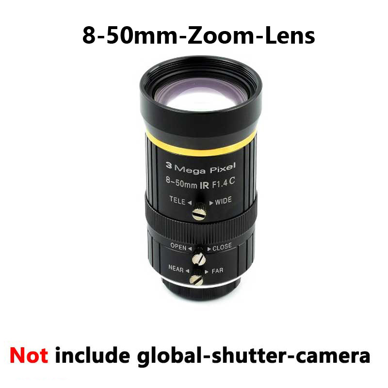 Raspberry Pi – caméra à obtura - Raspberry Pi Global Shutter Camera Imx296 avis et prix