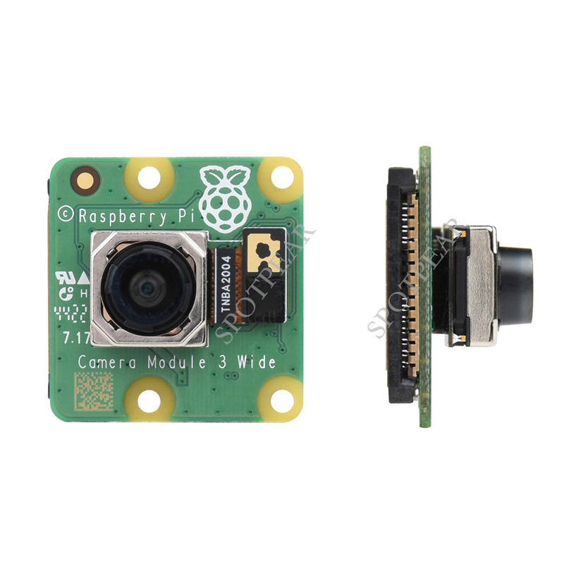 Module de caméra Raspberry Pi  - Raspberry Pi Hq Camera Microscope Lens avis et prix