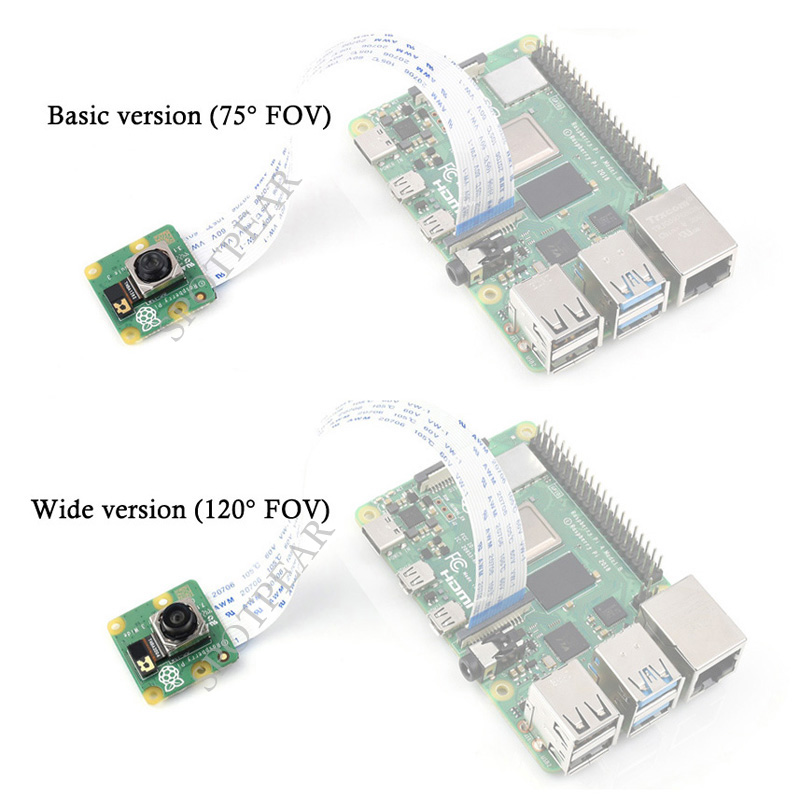 Module de caméra Raspberry Pi  - Raspberry Pi Hq Camera Microscope Lens avis et prix