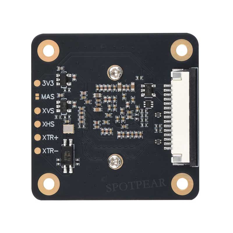 Module de caméra Raspberry Pi  - Raspberry Pi Global Shutter Camera Imx296 avis et prix