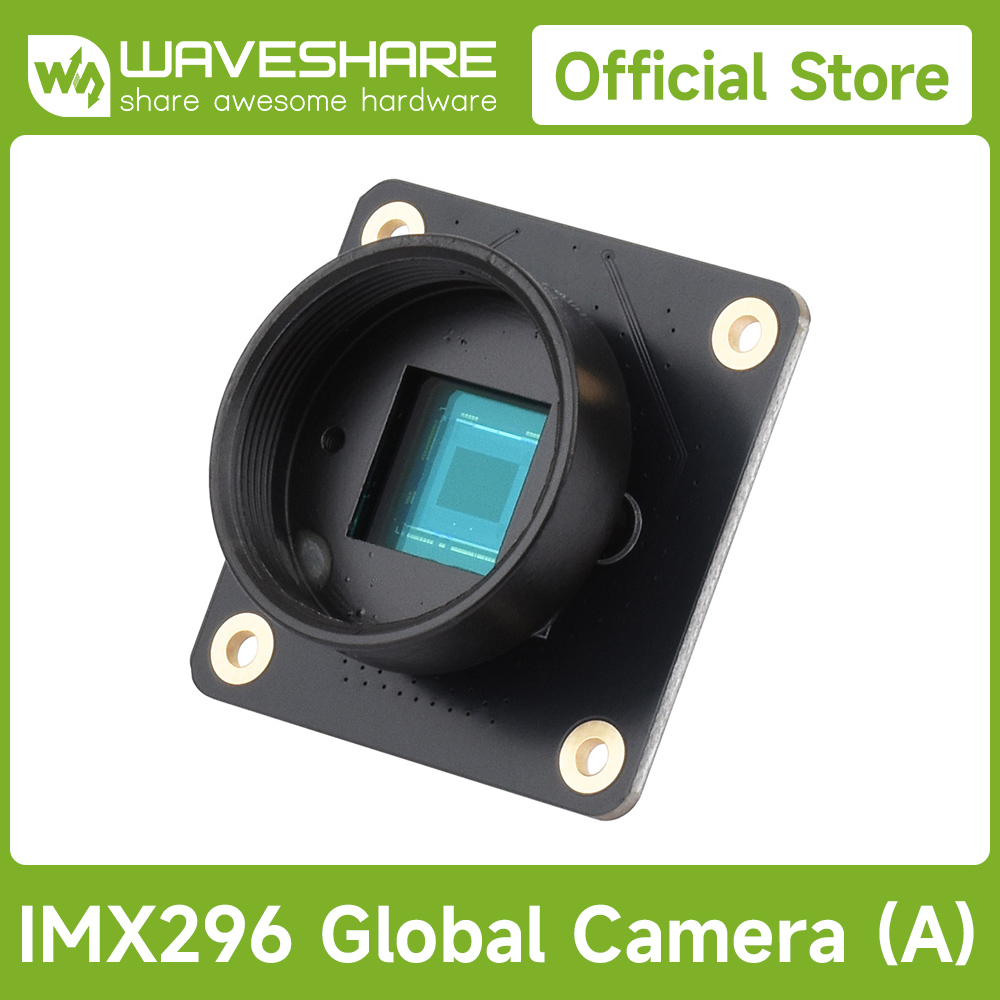 Module de caméra à obturateur  - Raspberry Pi Global Shutter Camera Imx296 avis et prix