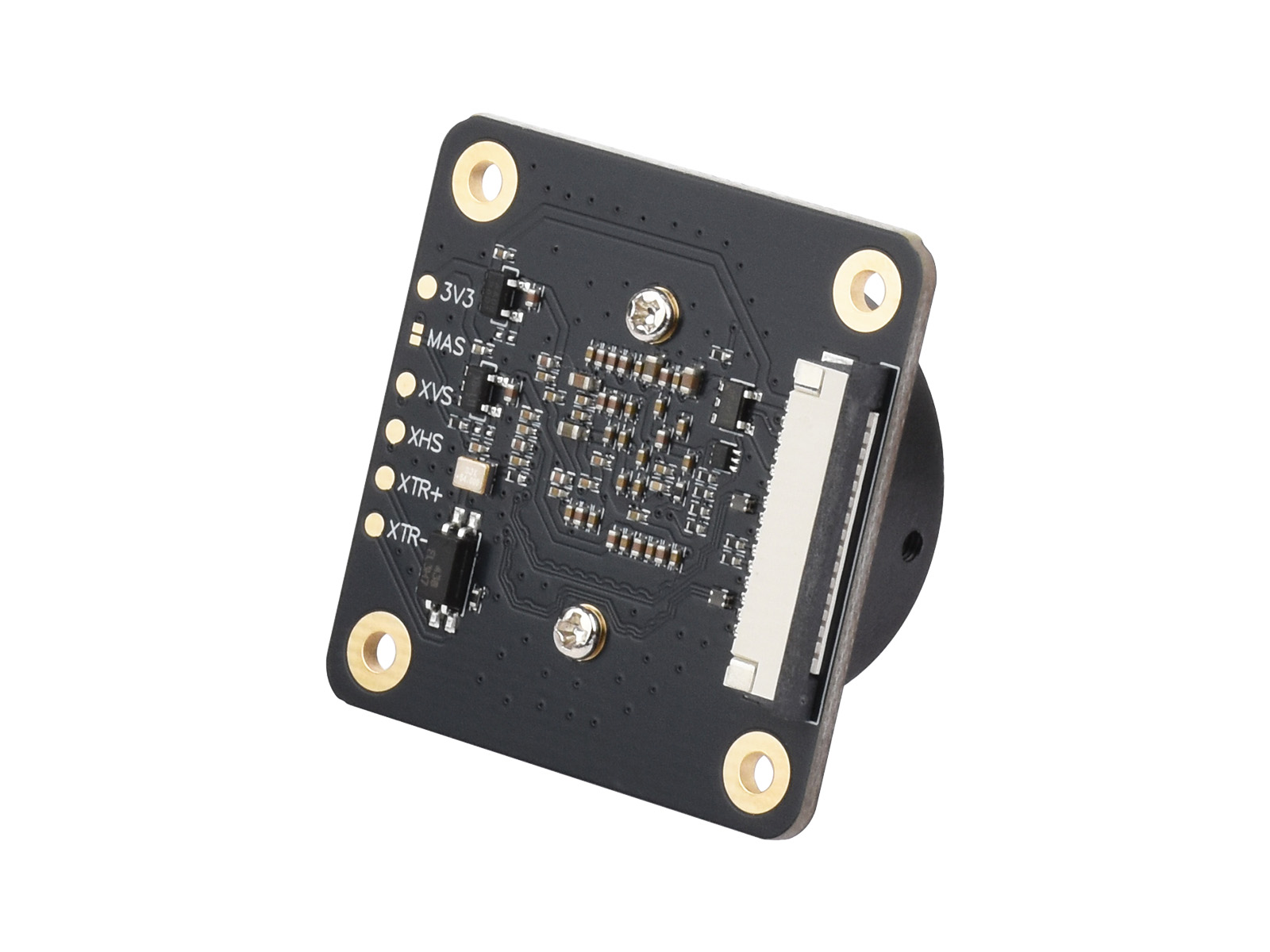 Module de caméra à obturateur  - Raspberry Pi Global Shutter Camera Imx296 avis et prix