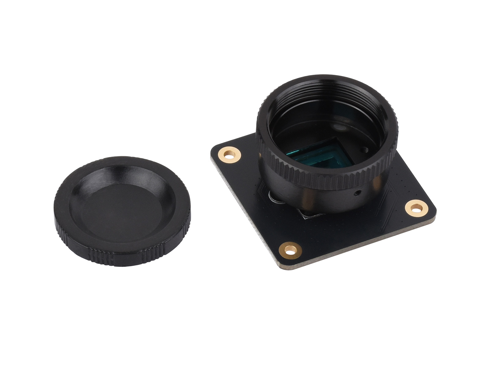 Module de caméra à obturateur  - Raspberry Pi Global Shutter Camera Imx296 avis et prix