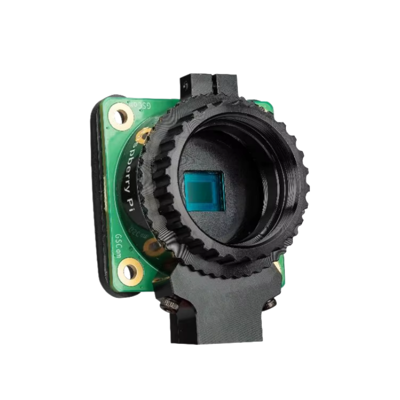 Module de caméra à obturateur  - Raspberry Pi Global Shutter Camera Imx296 avis et prix