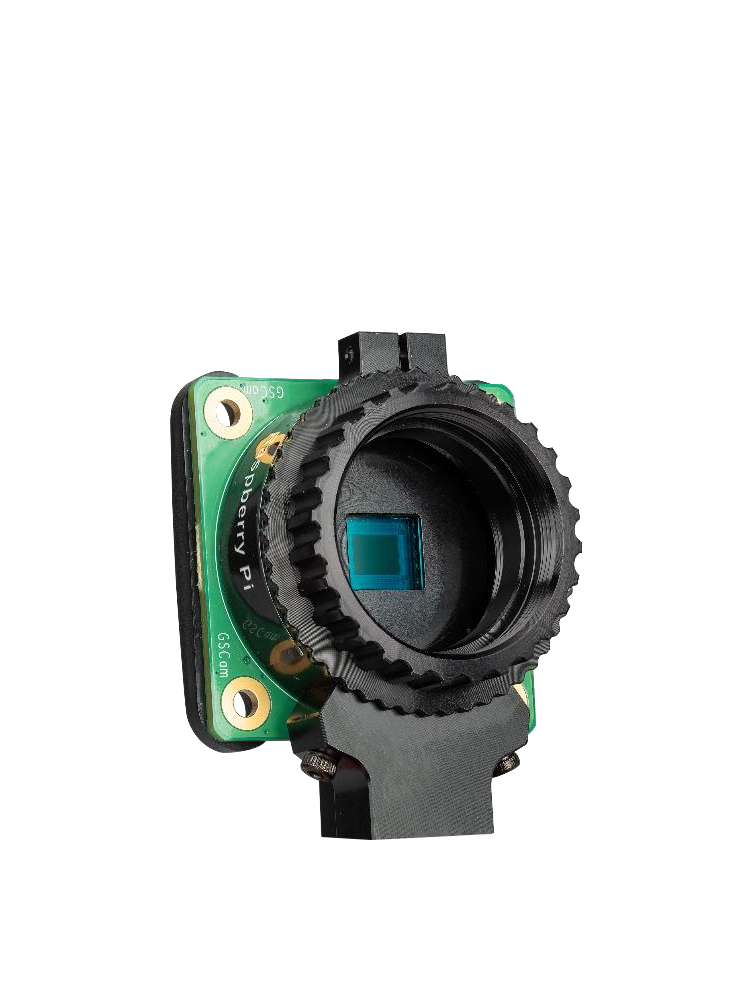 Module de caméra à obturateur  - Raspberry Pi Global Shutter Camera Imx296 avis et prix