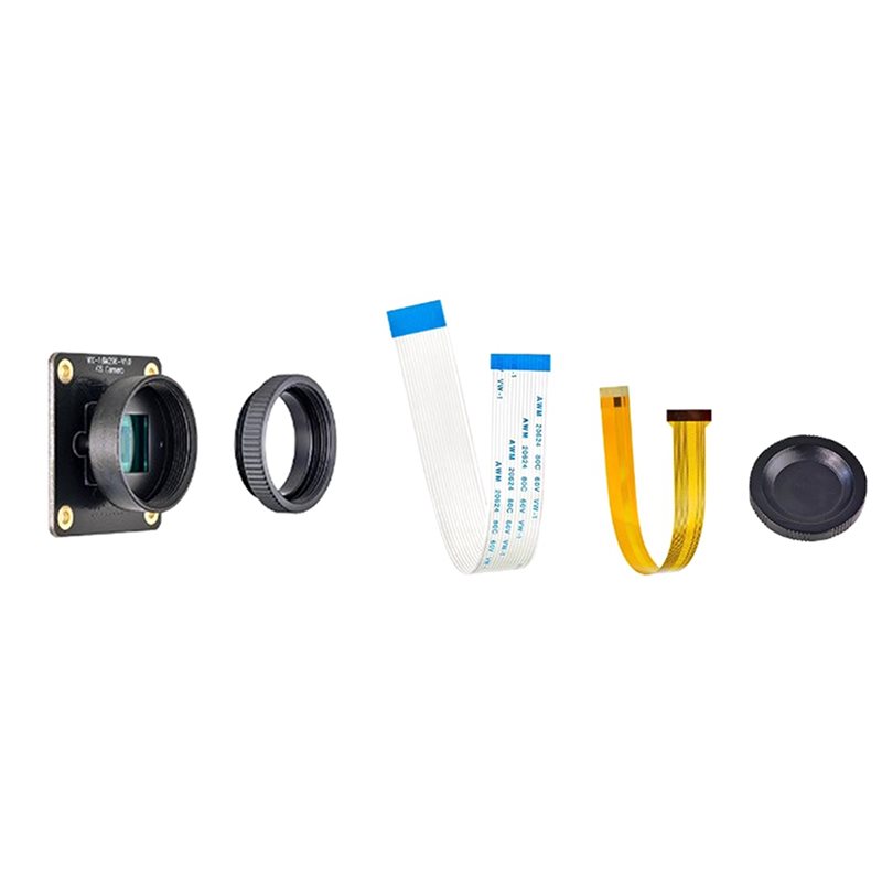 2 caméras IMX296 pour Raspberr - Raspberry Pi Global Shutter Camera Imx296 avis et prix