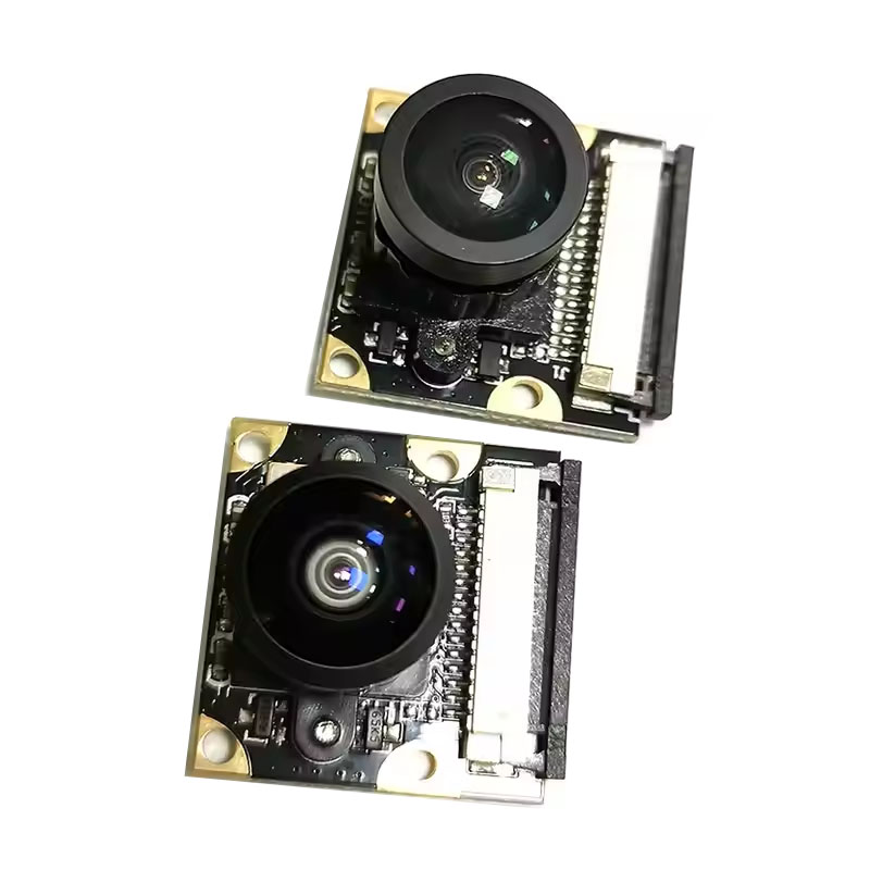 Module de caméra 5MP HD Raspbe - Raspberry Pi Hq Camera Microscope Lens avis et prix
