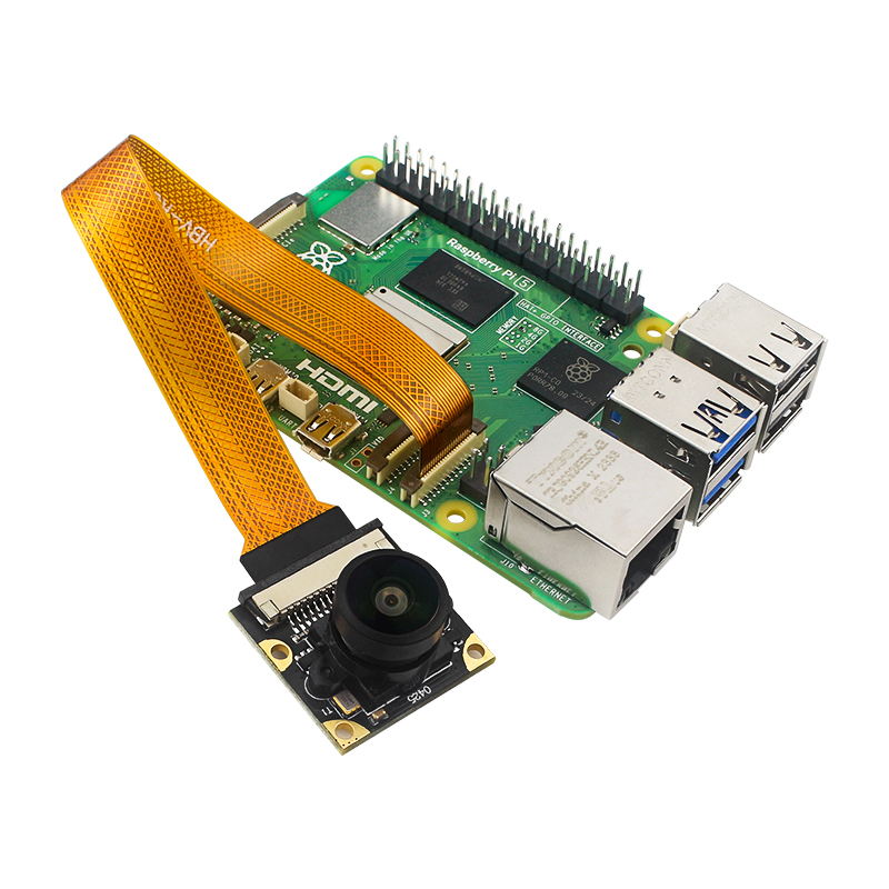 Raspberry Pi 5 caméra 8MP IMX2 - Raspberry Pi Hq Camera Microscope Lens avis et prix