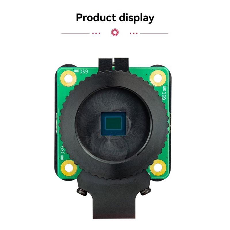 Module de caméra Global Shutte - Raspberry Pi Global Shutter Camera Imx296 avis et prix