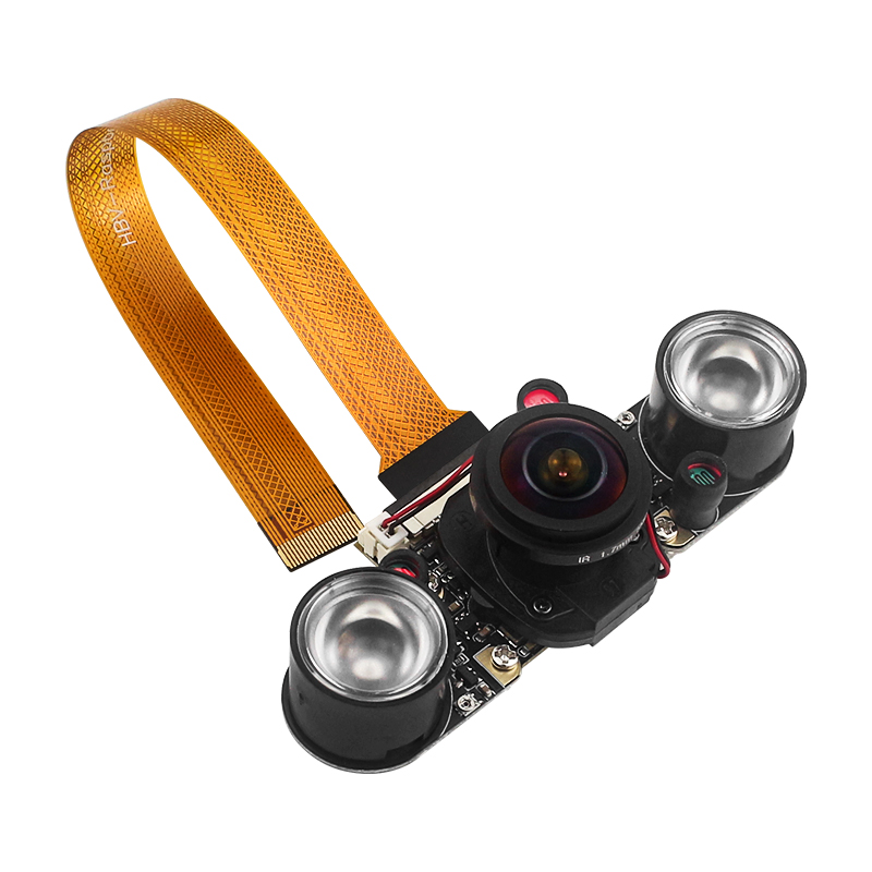 Raspberry Pi 5 Caméra 5MP 1080 - Raspberry Pi Hq Camera Microscope Lens avis et prix