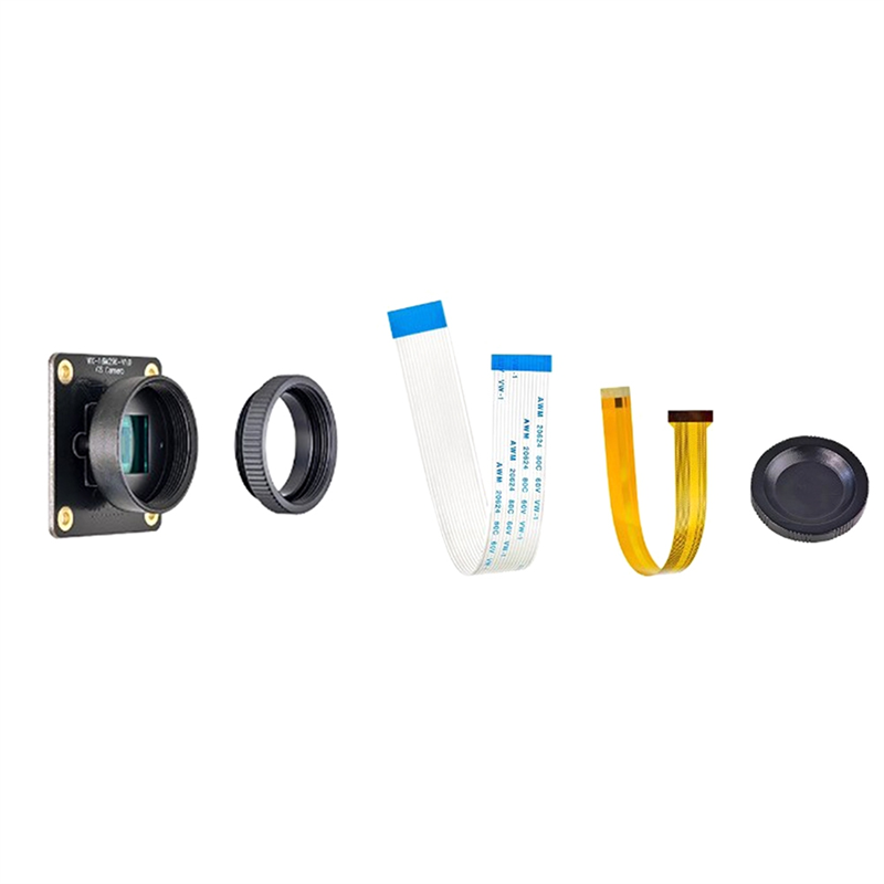 Caméra IMX296 pour Raspberry P - Raspberry Pi Global Shutter Camera Imx296 avis et prix