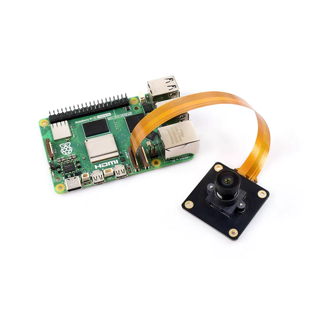 Module de caméra Raspberry Pi  - Raspberry Pi Global Shutter Camera Imx296 avis et prix