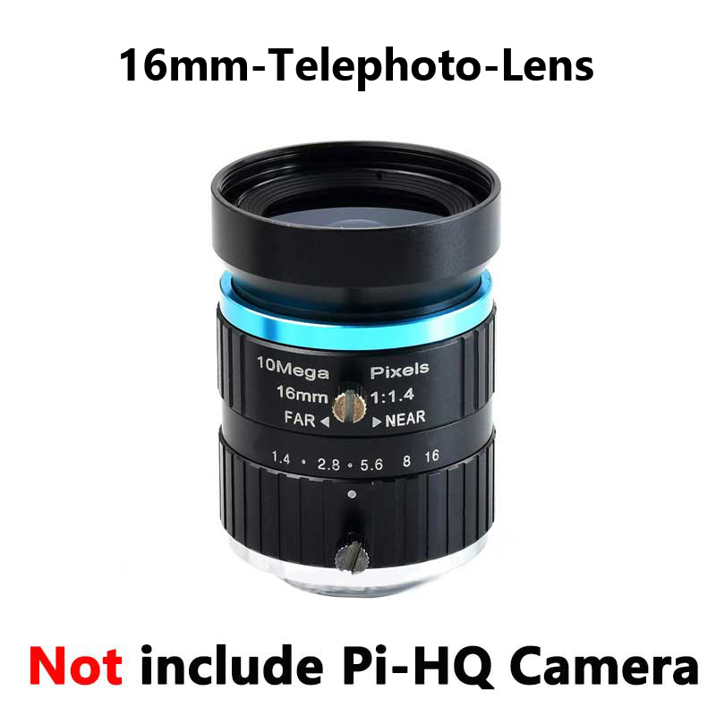 Caméra Raspberry Pi HQ, téléob - Raspberry Pi Hq Camera Microscope Lens avis et prix
