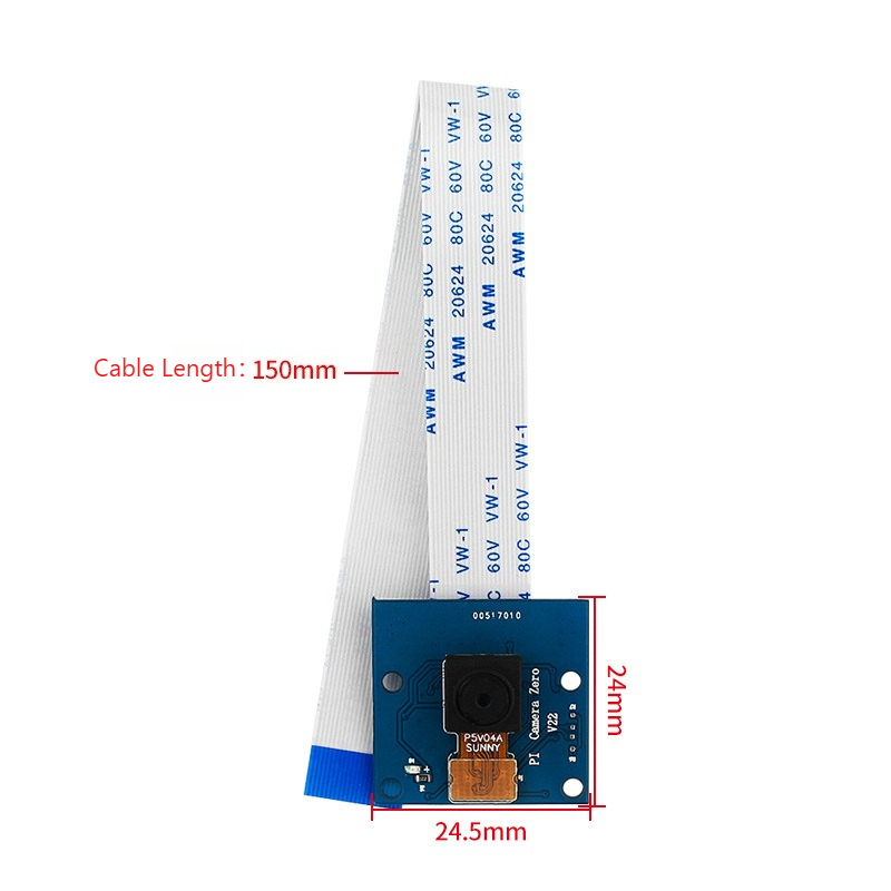 Module caméra Raspberry Pi Zer - Raspberry Pi Hq Camera Microscope Lens avis et prix