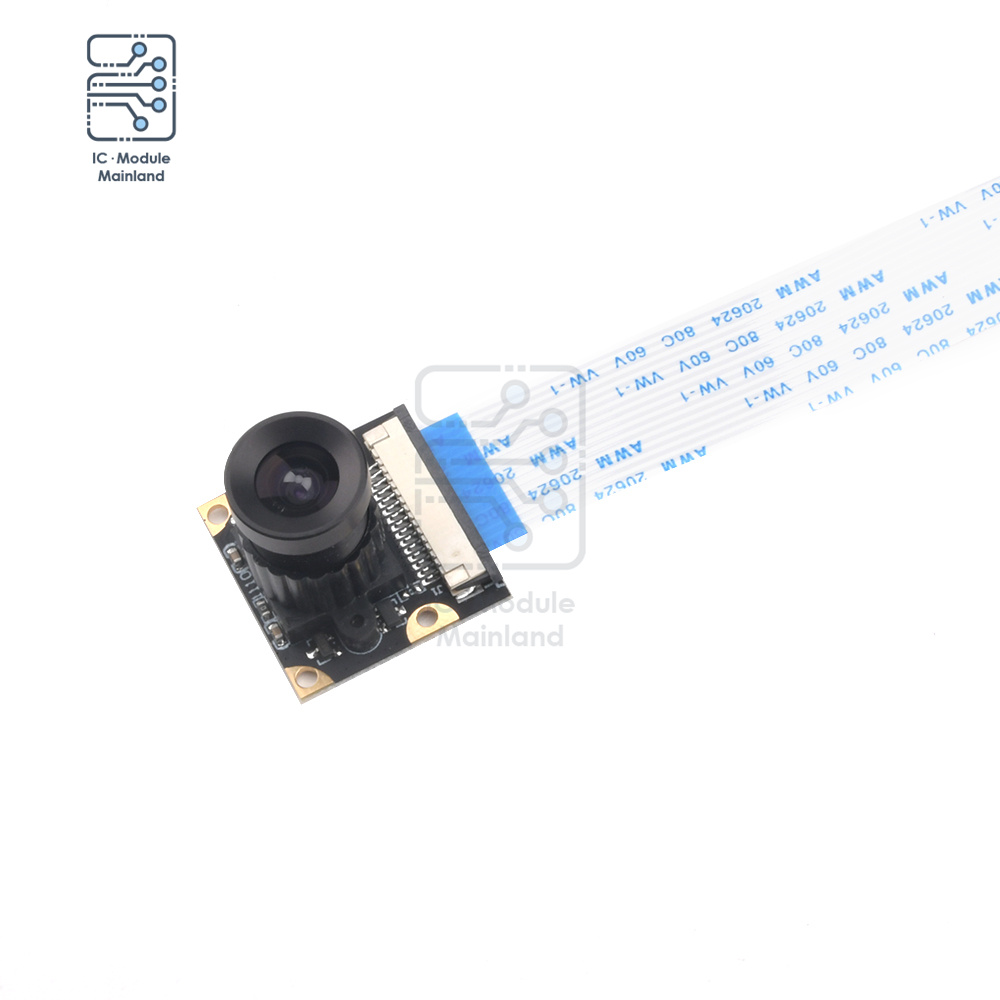 ESP32-CAM OV2640 OV5647 5MP Vi - Raspberry Pi Hq Camera Microscope Lens avis et prix