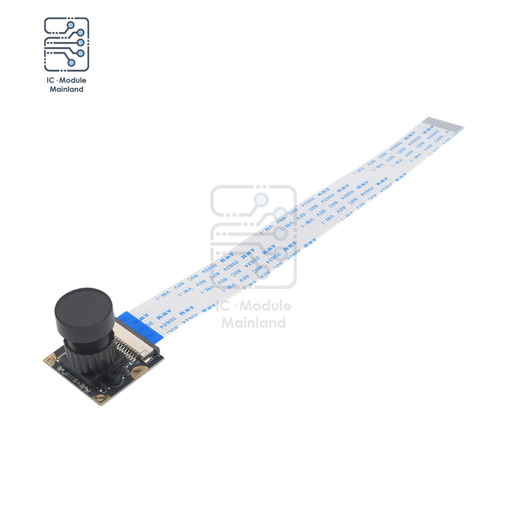 ESP32-CAM OV2640 OV5647 5MP Vi - Raspberry Pi Hq Camera Microscope Lens avis et prix
