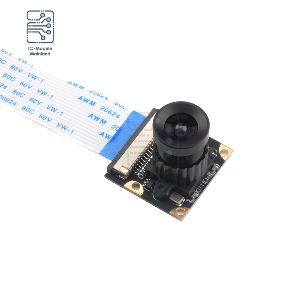 ESP32-CAM OV2640 OV5647 5MP Vi - Raspberry Pi Hq Camera Microscope Lens avis et prix