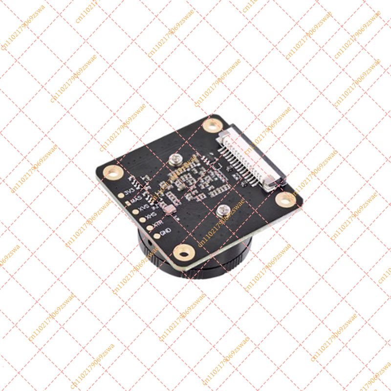Module de caméra à obturateur  - Raspberry Pi Global Shutter Camera Imx296 avis et prix