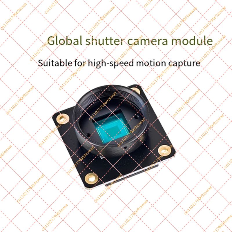 Module de caméra à obturateur  - Raspberry Pi Global Shutter Camera Imx296 avis et prix